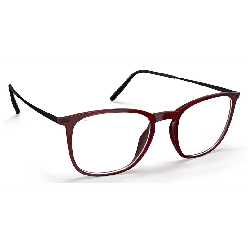 Brille Silhouette, Modell: IllusionLiteFullrim2962 Farbe: 3240