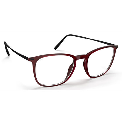 Brille Silhouette, Modell: IllusionLiteFullrim2962 Farbe: 3240