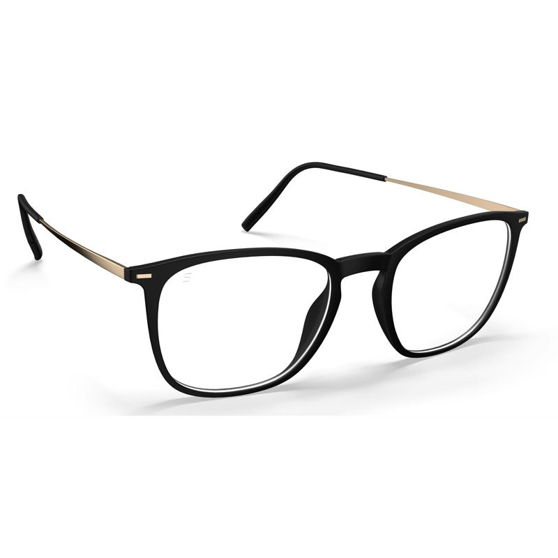 Brille Silhouette, Modell: IllusionLiteFullrim2962 Farbe: 9230