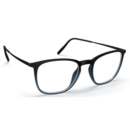 Brille Silhouette, Modell: IllusionLiteFullrim2962 Farbe: 9440