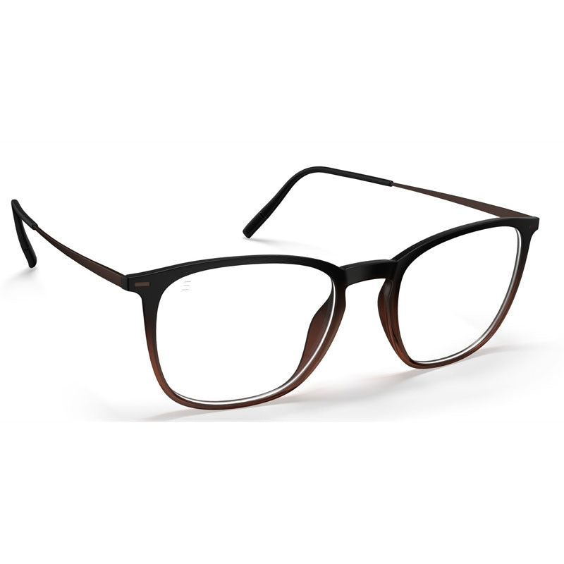 Brille Silhouette, Modell: IllusionLiteFullrim2962 Farbe: M140