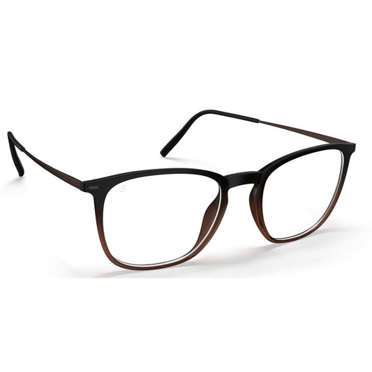 Brille Silhouette, Modell: IllusionLiteFullrim2962 Farbe: M140