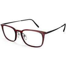 Lade das Bild in den Galerie-Viewer, Brille Silhouette, Modell: IllusionLiteFullrim2967 Farbe: 3240
