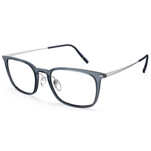 Lade das Bild in den Galerie-Viewer, Brille Silhouette, Modell: IllusionLiteFullrim2967 Farbe: 4610
