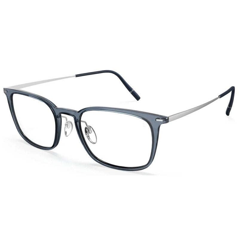 Brille Silhouette, Modell: IllusionLiteFullrim2967 Farbe: 4610