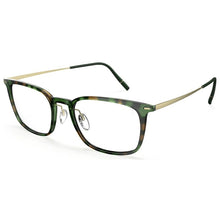 Lade das Bild in den Galerie-Viewer, Brille Silhouette, Modell: IllusionLiteFullrim2967 Farbe: L240

