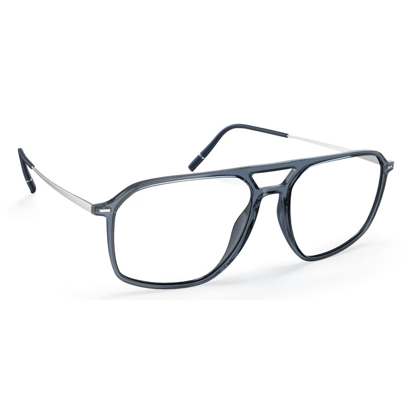Brille Silhouette, Modell: IllusionLiteFullrim2969 Farbe: 4610