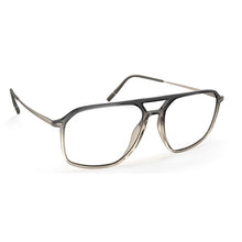Lade das Bild in den Galerie-Viewer, Brille Silhouette, Modell: IllusionLiteFullrim2969 Farbe: 6940
