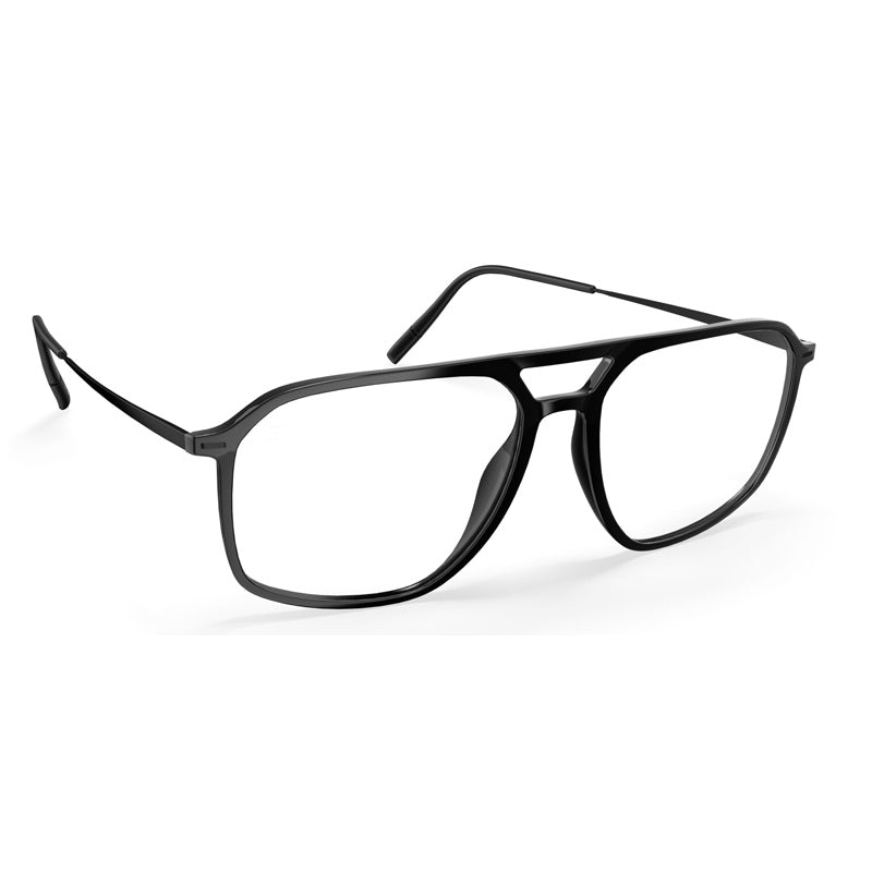 Brille Silhouette, Modell: IllusionLiteFullrim2969 Farbe: 9540