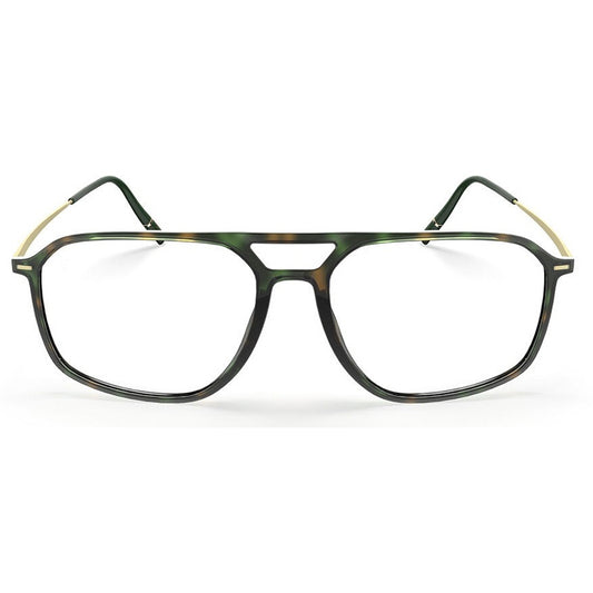 Brille Silhouette, Modell: IllusionLiteFullrim2969 Farbe: l240