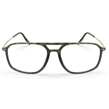 Lade das Bild in den Galerie-Viewer, Brille Silhouette, Modell: IllusionLiteFullrim2969 Farbe: l240
