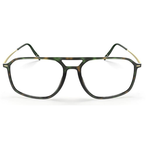 Brille Silhouette, Modell: IllusionLiteFullrim2969 Farbe: l240