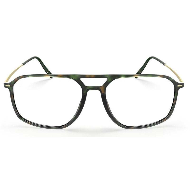 Brille Silhouette, Modell: IllusionLiteFullrim2969 Farbe: l240