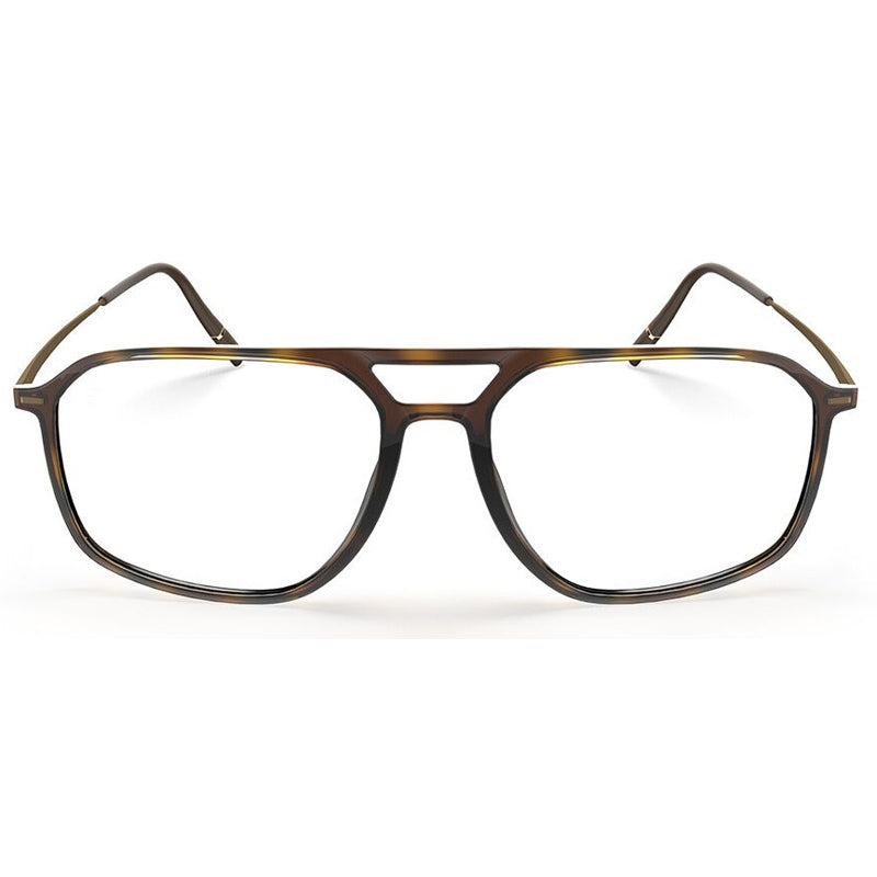 Brille Silhouette, Modell: IllusionLiteFullrim2969 Farbe: M340