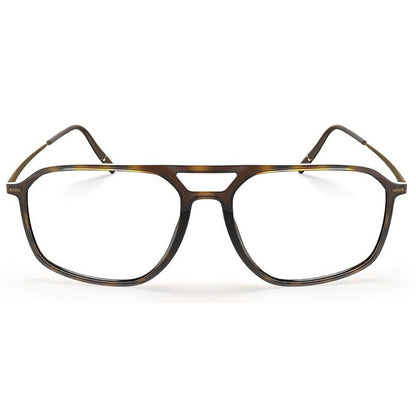 Brille Silhouette, Modell: IllusionLiteFullrim2969 Farbe: M340