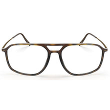 Lade das Bild in den Galerie-Viewer, Brille Silhouette, Modell: IllusionLiteFullrim2969 Farbe: M340
