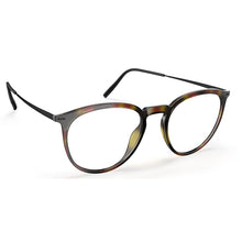 Lade das Bild in den Galerie-Viewer, Brille Silhouette, Modell: IllusionLiteFullrim2970 Farbe: 3340
