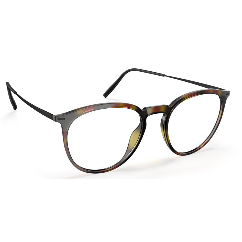Brille Silhouette, Modell: IllusionLiteFullrim2970 Farbe: 3340
