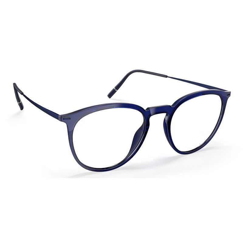 Brille Silhouette, Modell: IllusionLiteFullrim2970 Farbe: 4640