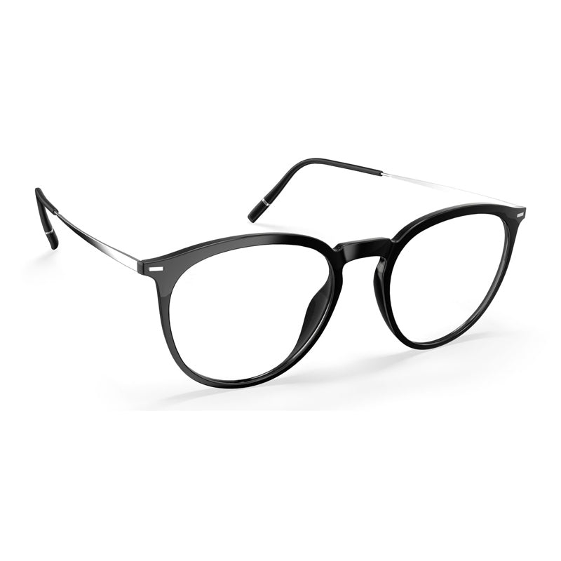 Brille Silhouette, Modell: IllusionLiteFullrim2970 Farbe: 9000