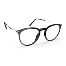 Lade das Bild in den Galerie-Viewer, Brille Silhouette, Modell: IllusionLiteFullrim2970 Farbe: 9000
