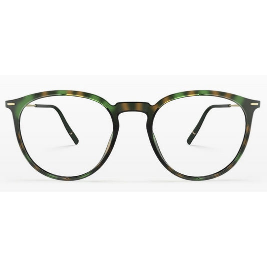 Brille Silhouette, Modell: IllusionLiteFullrim2970 Farbe: L240