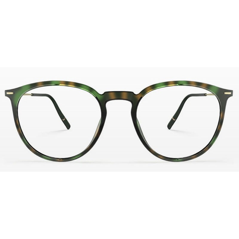 Brille Silhouette, Modell: IllusionLiteFullrim2970 Farbe: L240