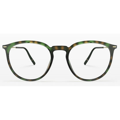 Brille Silhouette, Modell: IllusionLiteFullrim2970 Farbe: L240