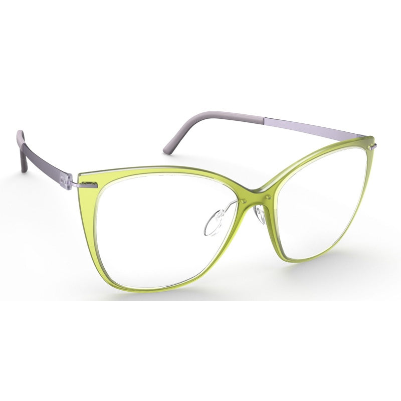 Brille Silhouette, Modell: InfinityViewFullrim1610 Farbe: 2040