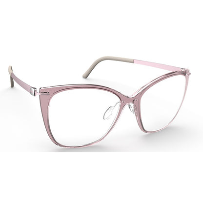 Brille Silhouette, Modell: InfinityViewFullrim1610 Farbe: 3540