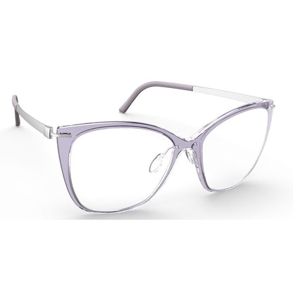 Brille Silhouette, Modell: InfinityViewFullrim1610 Farbe: 4000