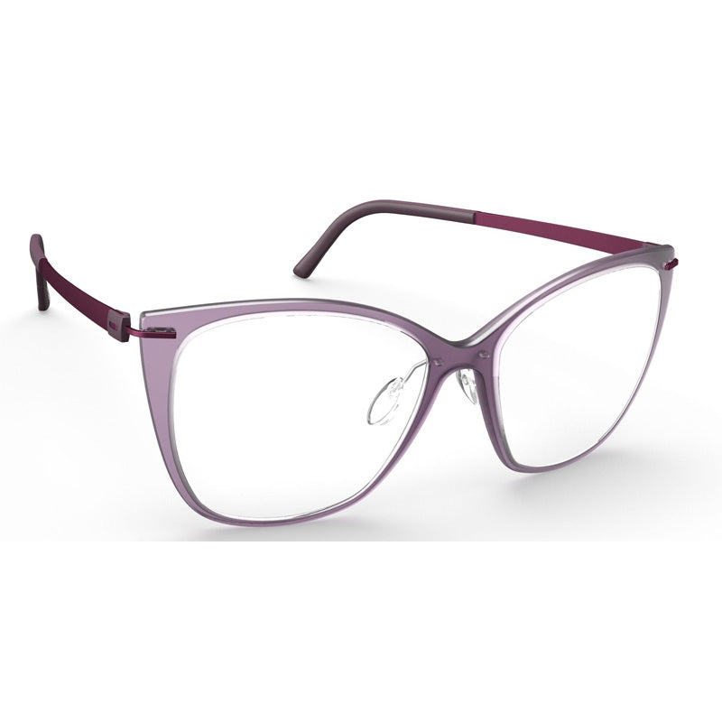 Brille Silhouette, Modell: InfinityViewFullrim1610 Farbe: 4040