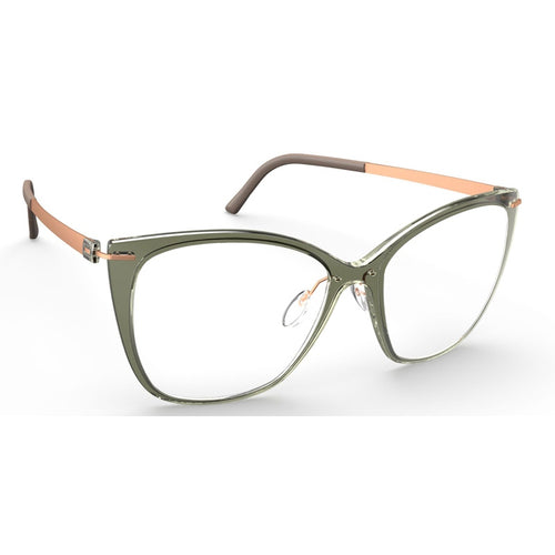 Brille Silhouette, Modell: InfinityViewFullrim1610 Farbe: 5540
