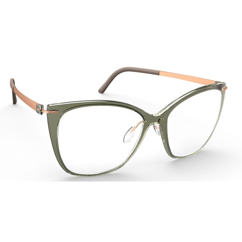 Brille Silhouette, Modell: InfinityViewFullrim1610 Farbe: 5540