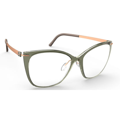 Brille Silhouette, Modell: InfinityViewFullrim1610 Farbe: 5540