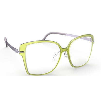 Brille Silhouette, Modell: InfinityViewFullrim1611 Farbe: 2040