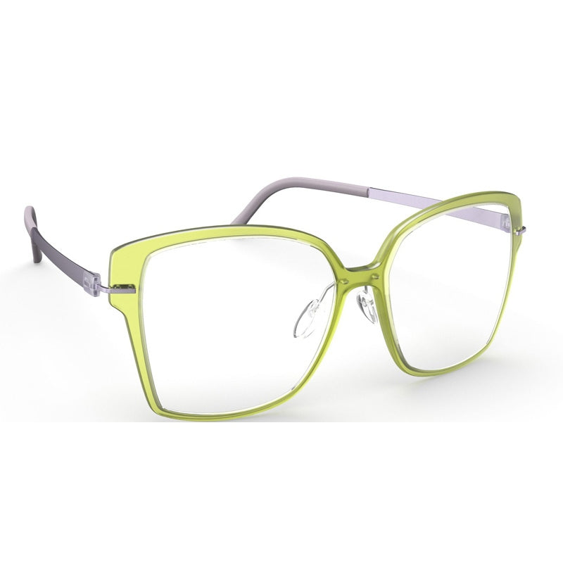 Brille Silhouette, Modell: InfinityViewFullrim1611 Farbe: 2040