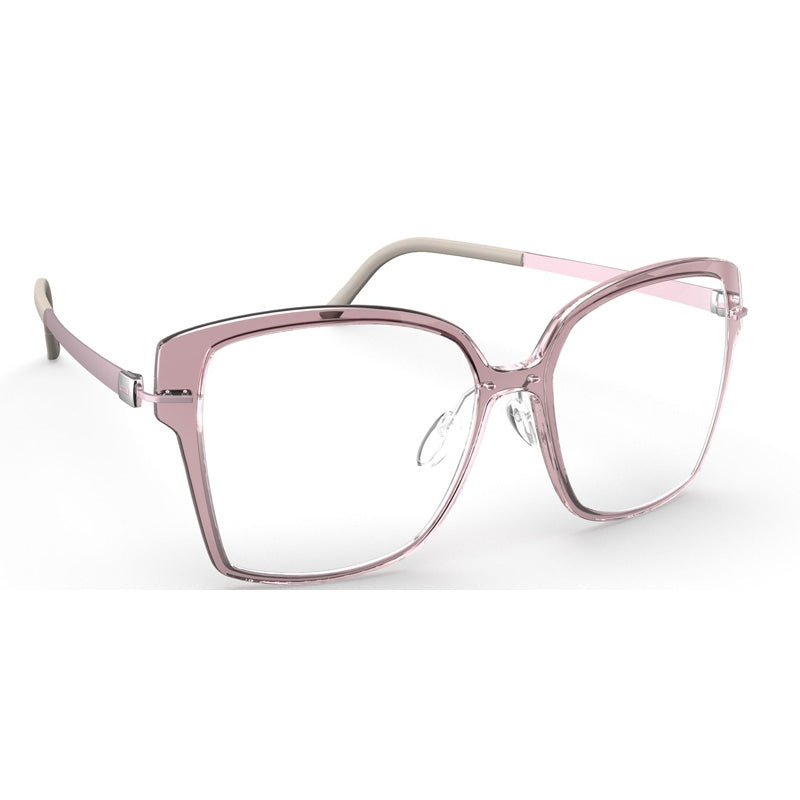 Brille Silhouette, Modell: InfinityViewFullrim1611 Farbe: 3540