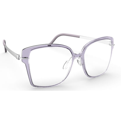 Brille Silhouette, Modell: InfinityViewFullrim1611 Farbe: 4000