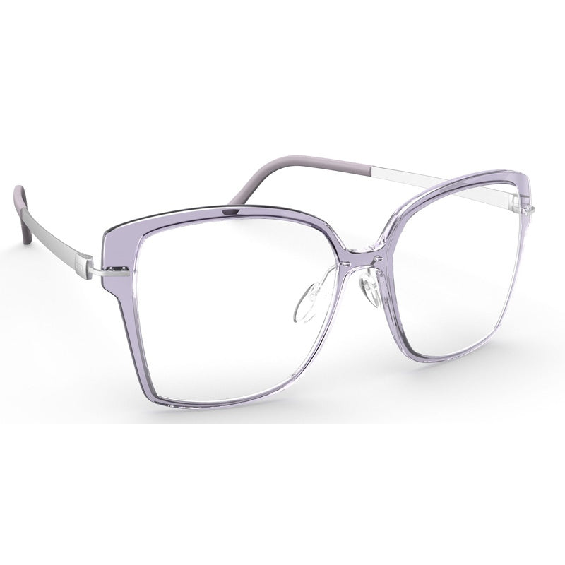 Brille Silhouette, Modell: InfinityViewFullrim1611 Farbe: 4000