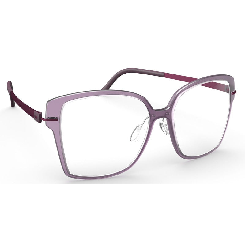 Brille Silhouette, Modell: InfinityViewFullrim1611 Farbe: 4040