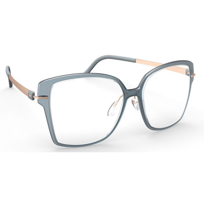 Brille Silhouette, Modell: InfinityViewFullrim1611 Farbe: 4530