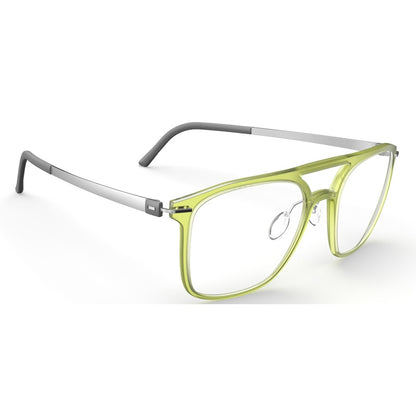 Brille Silhouette, Modell: InfinityViewFullrim2951 Farbe: 2060