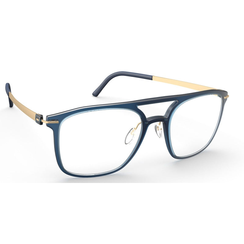 Brille Silhouette, Modell: InfinityViewFullrim2951 Farbe: 4630