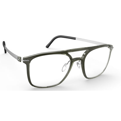 Brille Silhouette, Modell: InfinityViewFullrim2951 Farbe: 5510