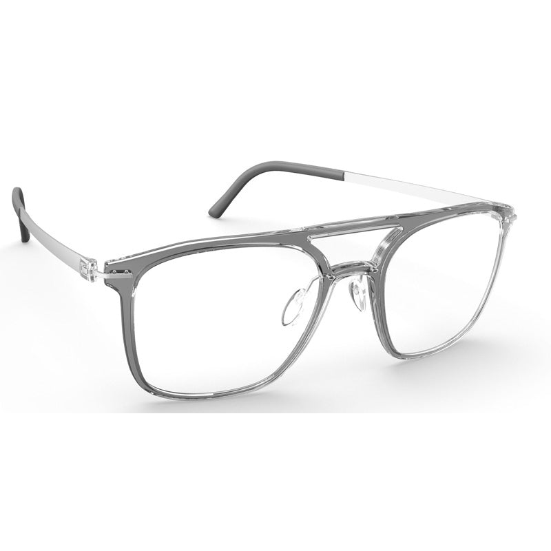 Brille Silhouette, Modell: InfinityViewFullrim2951 Farbe: 6510