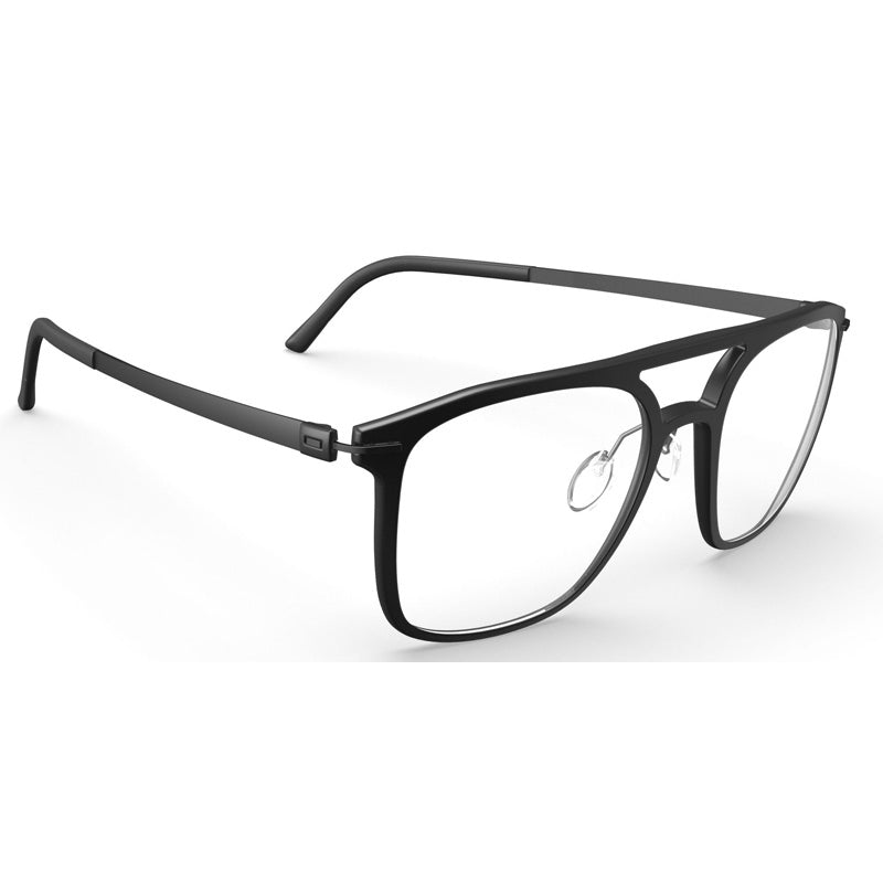 Brille Silhouette, Modell: InfinityViewFullrim2951 Farbe: 9040