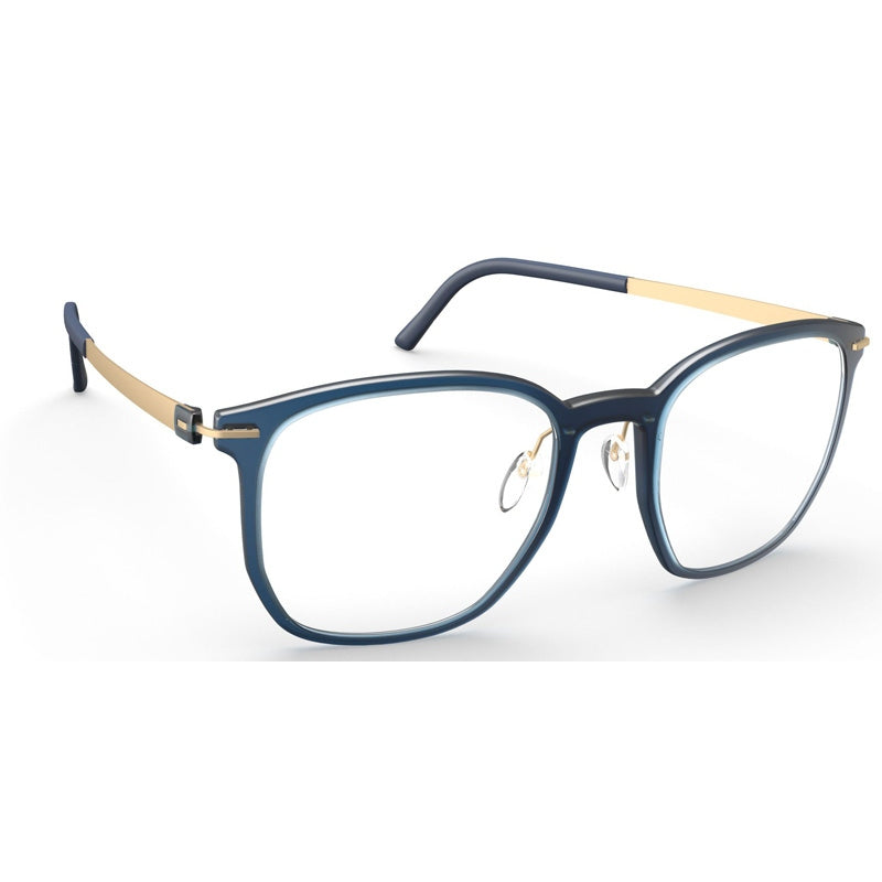 Brille Silhouette, Modell: InfinityViewFullrim2952 Farbe: 4630
