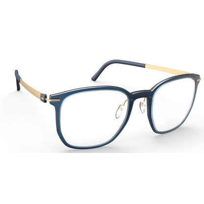 Brille Silhouette, Modell: InfinityViewFullrim2952 Farbe: 4630