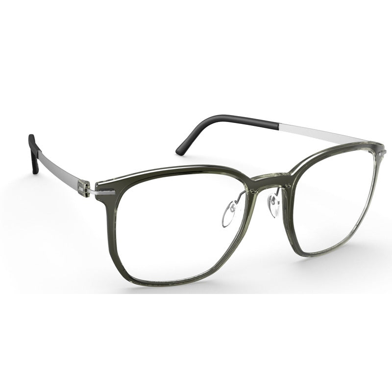 Brille Silhouette, Modell: InfinityViewFullrim2952 Farbe: 5510